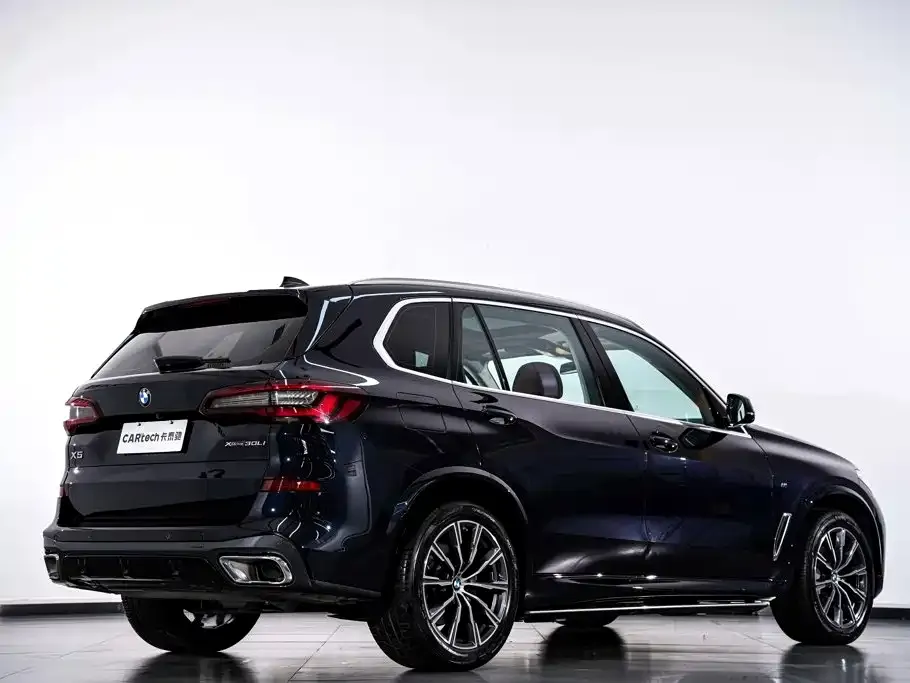BMW X5 — фото 3