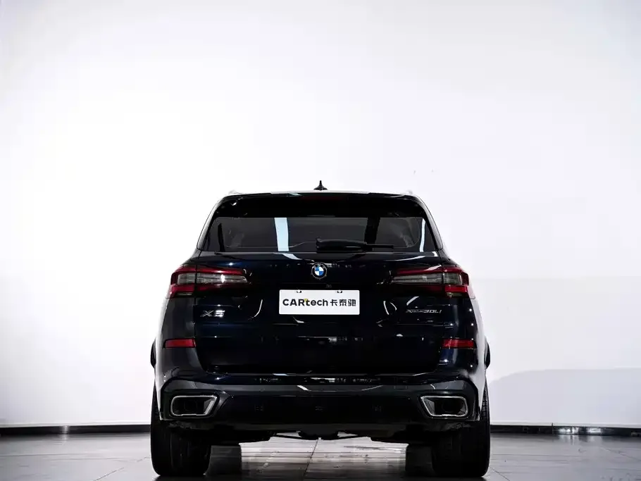 BMW X5 — фото 4