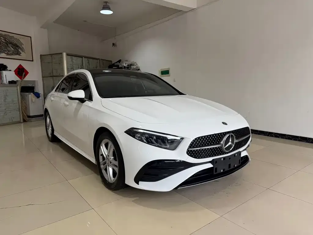 Mercedes-Benz A-Class — фото 3