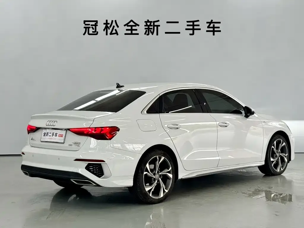 Audi A3 — фото 5