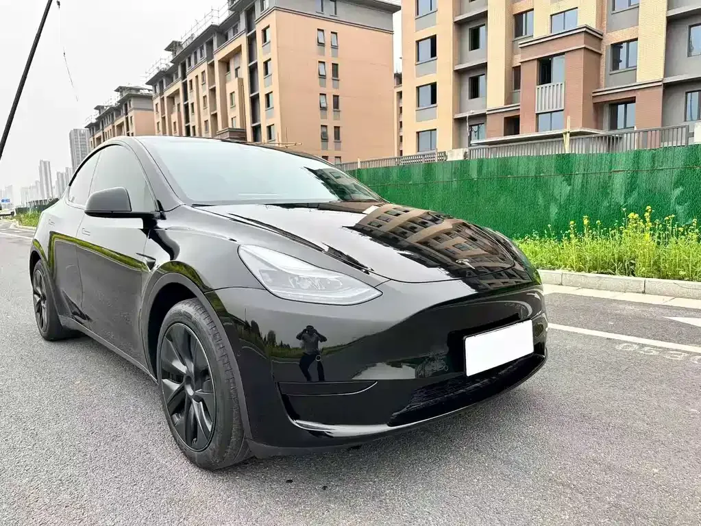 Tesla Model Y — фото 5