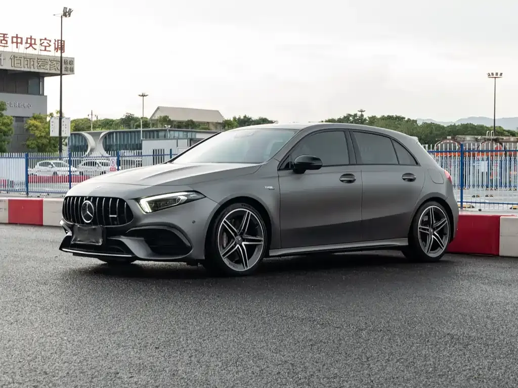 Mercedes-Benz A-Class AMG (Import) — фото 1
