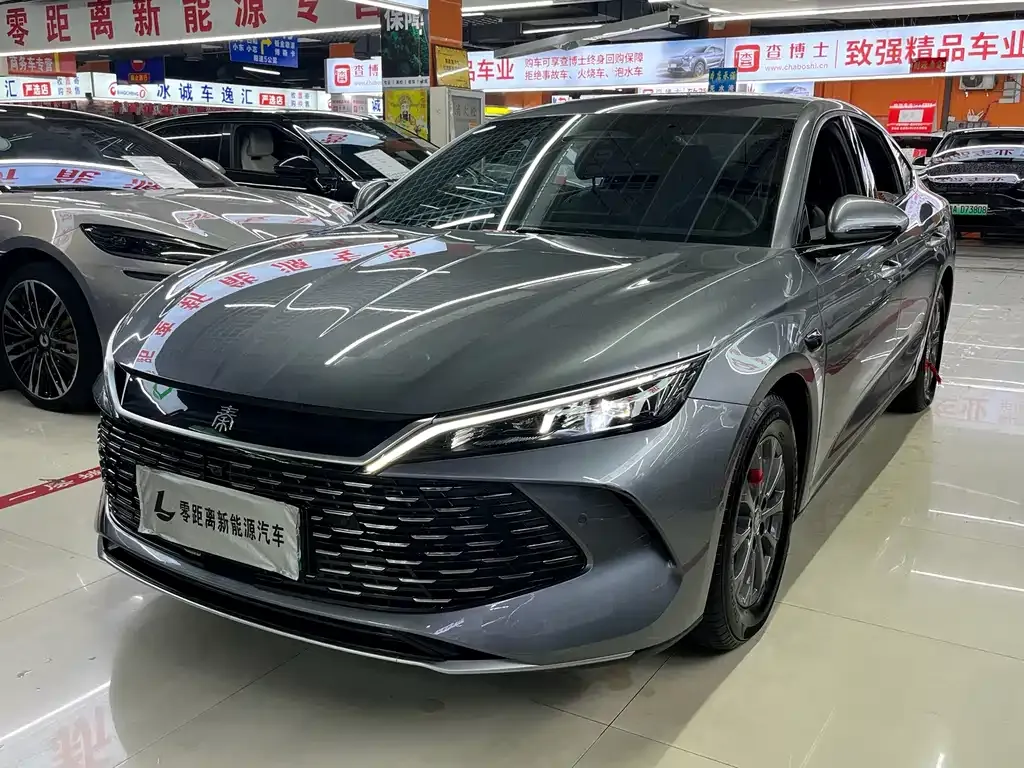 BYD Qin L — фото 1
