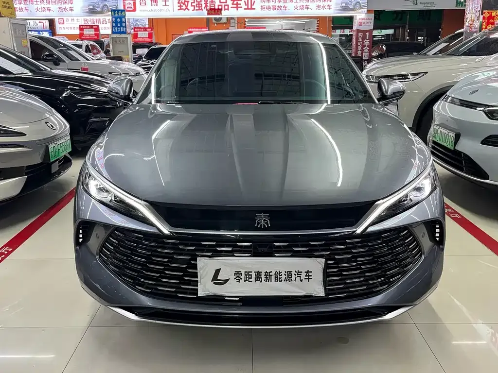 BYD Qin L — фото 10