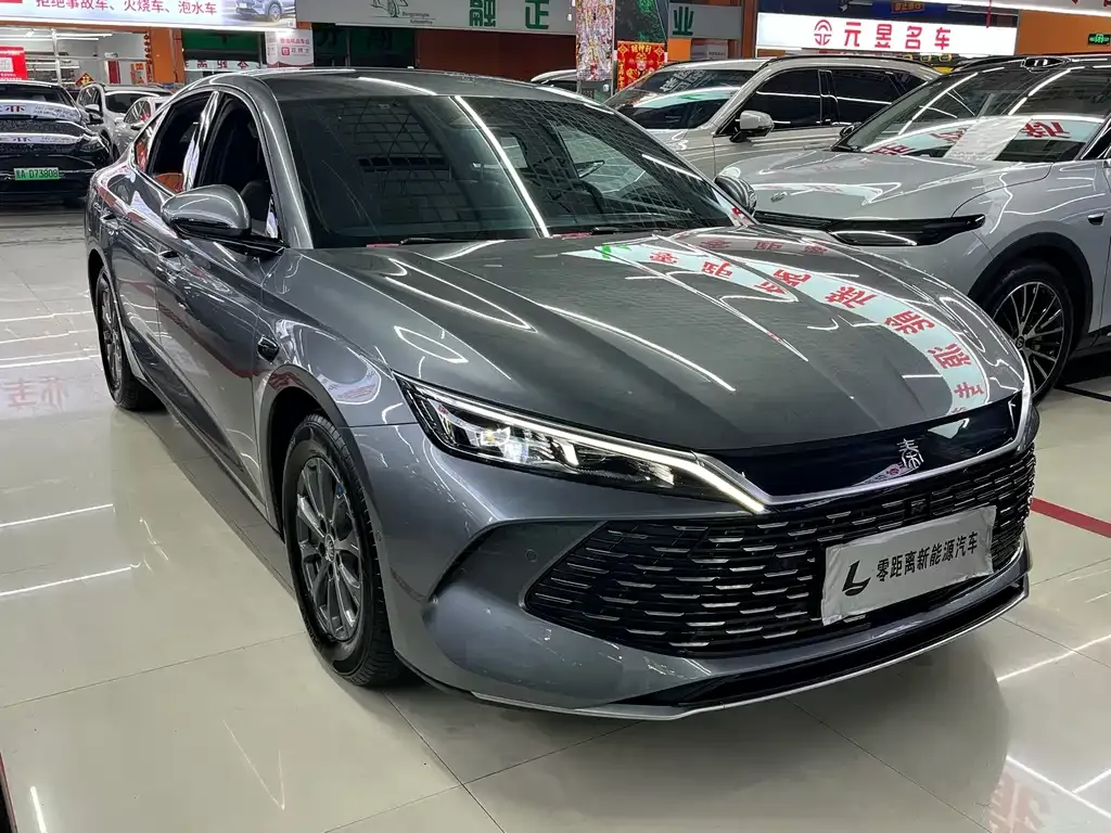 BYD Qin L — фото 4