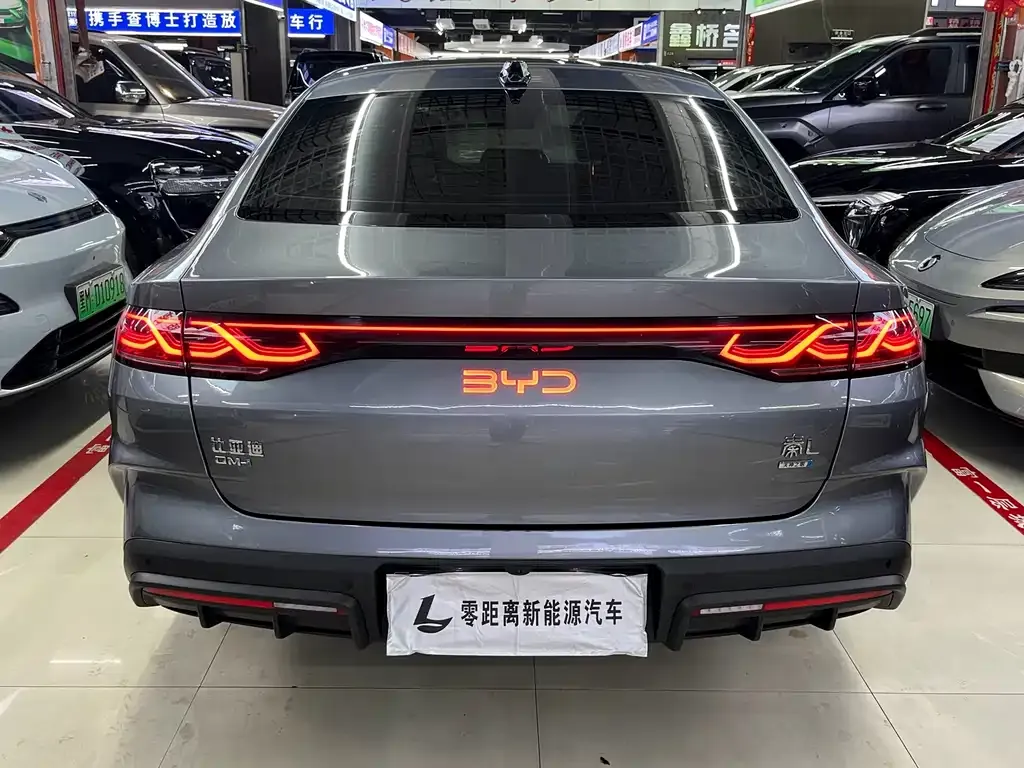 BYD Qin L — фото 8