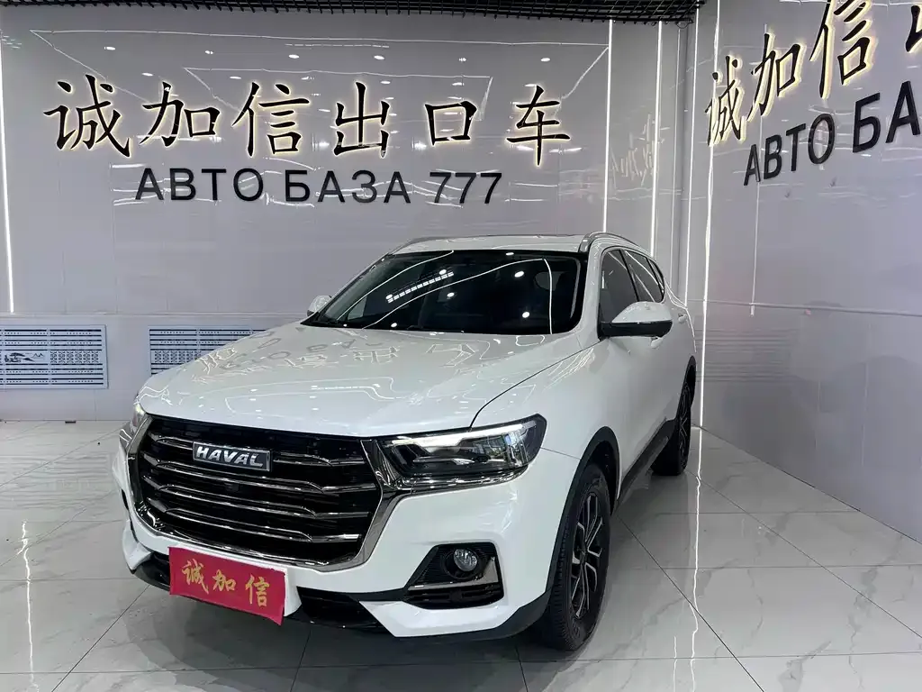 Haval H6 — фото 1