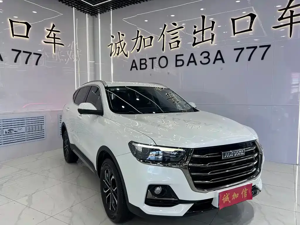 Haval H6 — фото 10