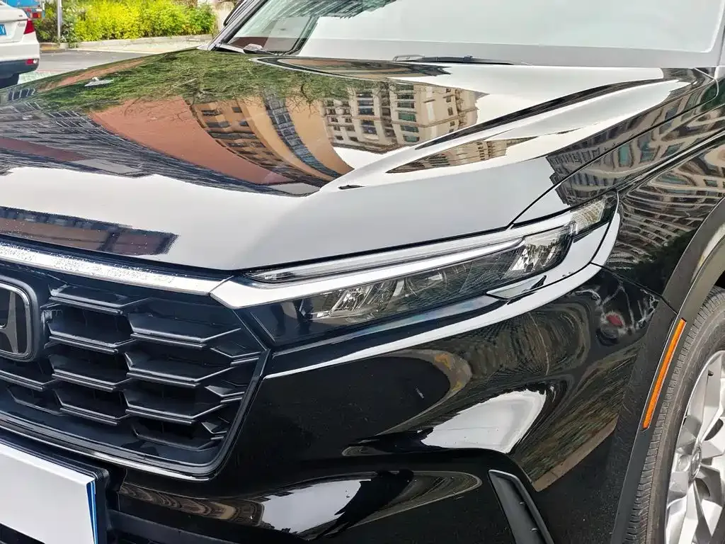 Honda CR-V — фото 5