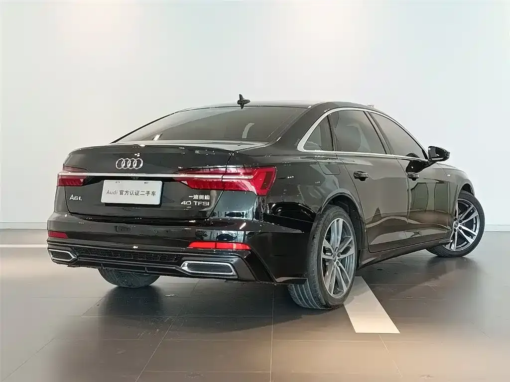 Audi A6L — фото 6
