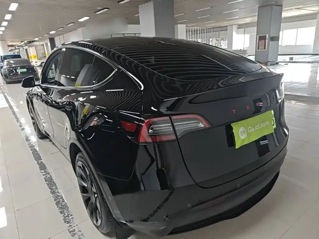 Tesla Model Y — фото 7