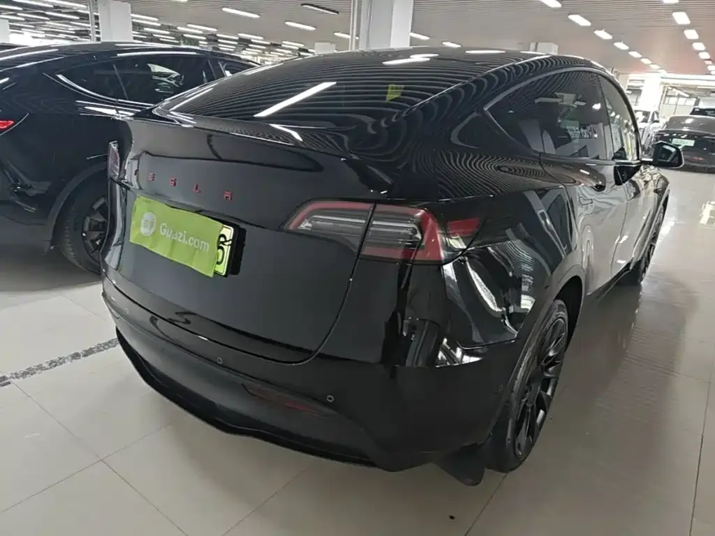 Tesla Model Y — фото 10