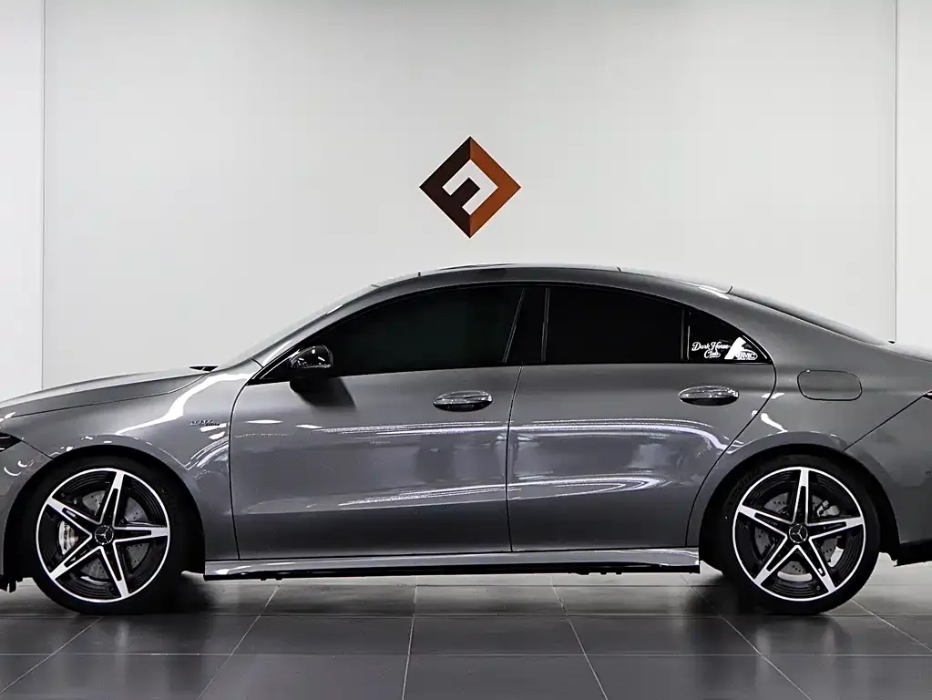Mercedes-Benz CLA AMG — фото 7