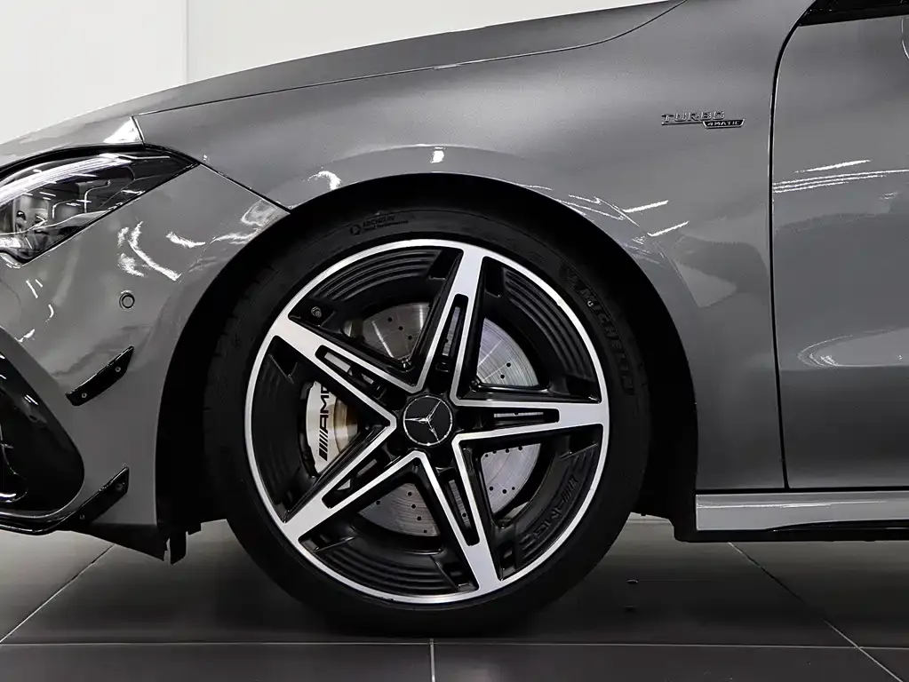 Mercedes-Benz CLA AMG — фото 10