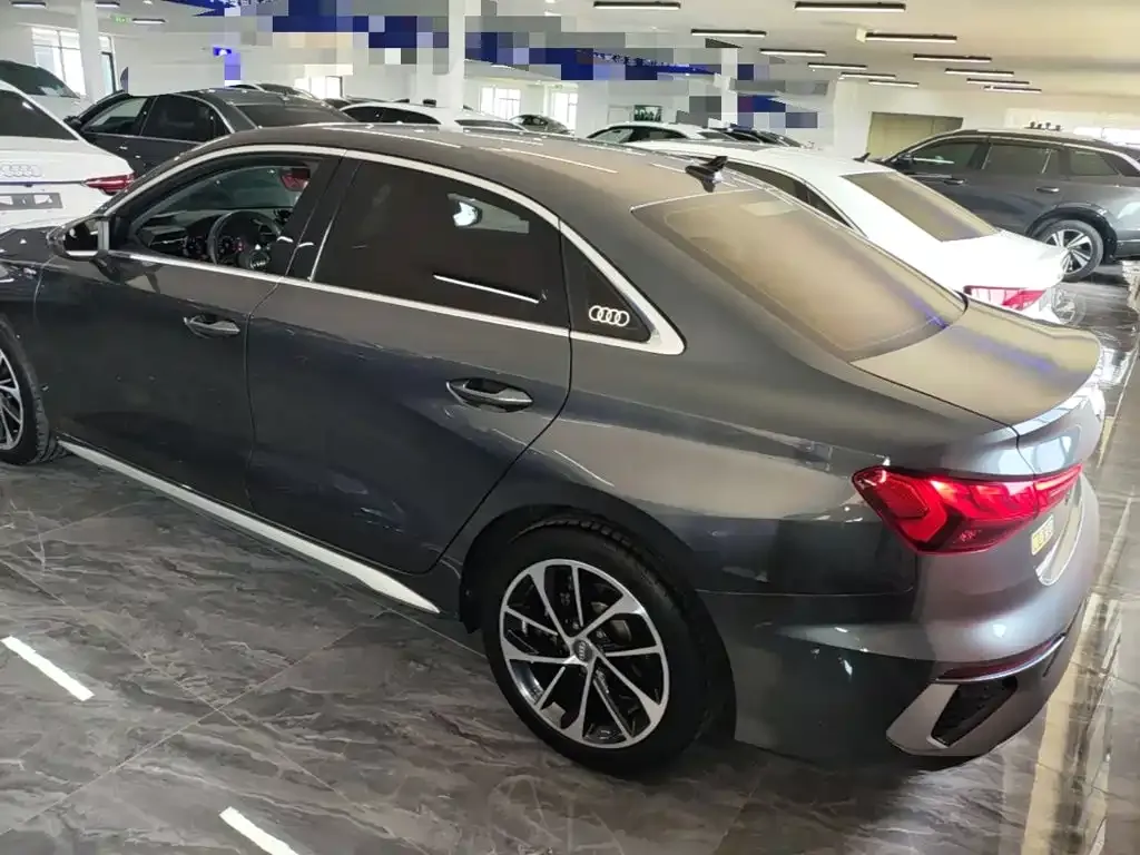 Audi A3 — фото 5