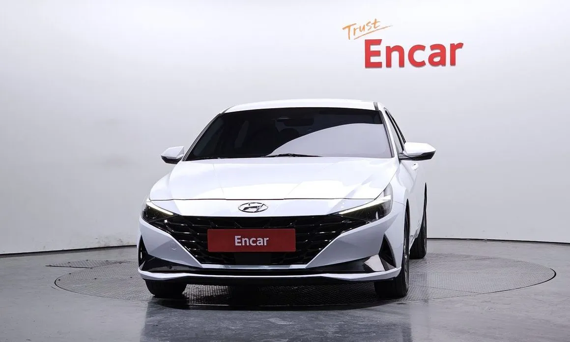 Hyundai AVANTE — фото 4