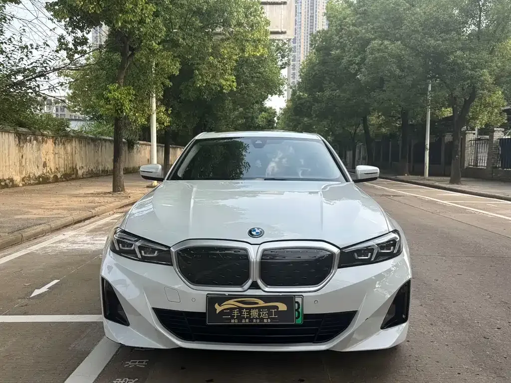 BMW i3 — фото 8
