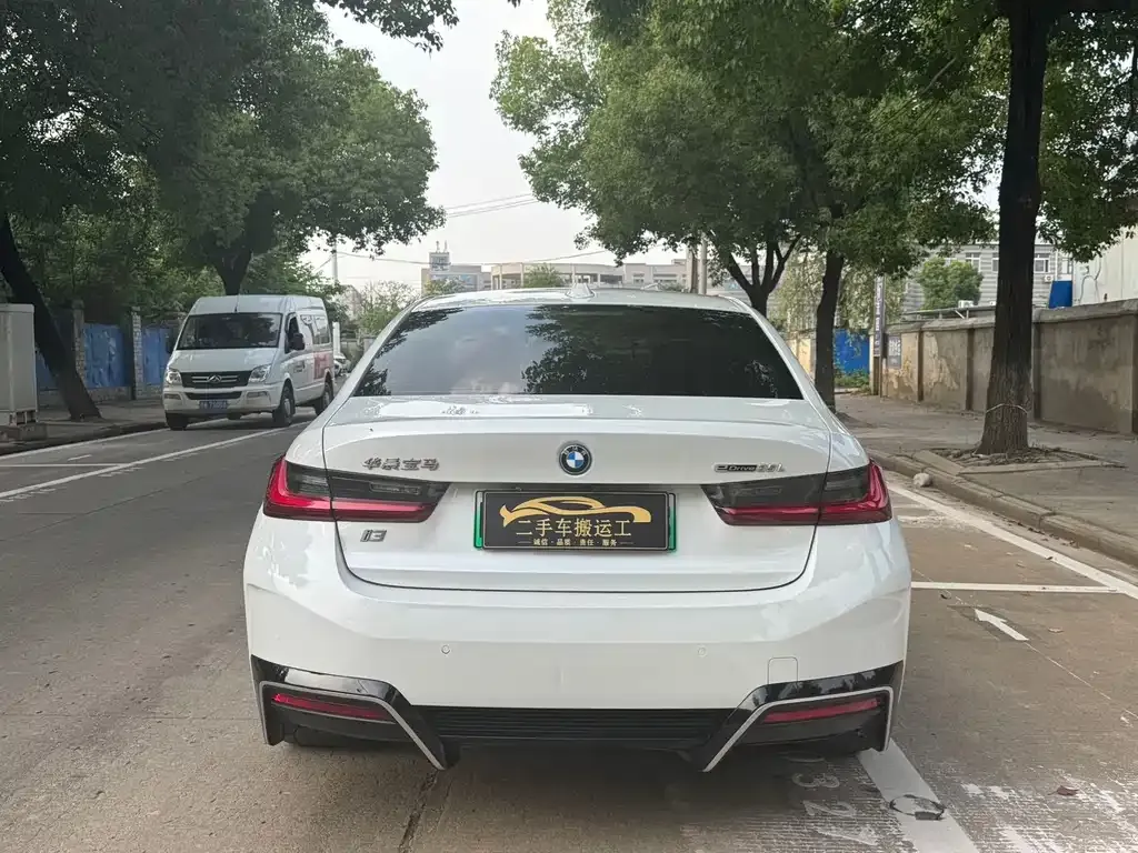 BMW i3 — фото 2