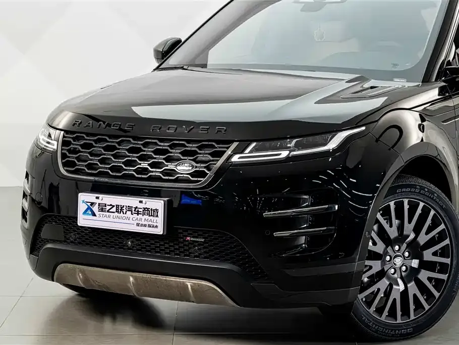 Land Rover Evoque — фото 3