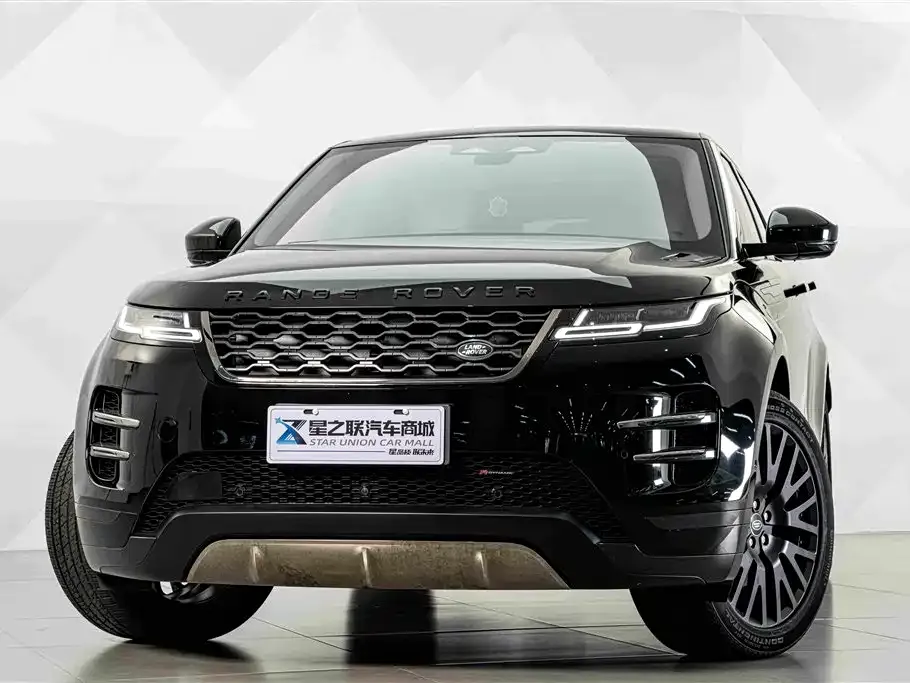 Land Rover Evoque — фото 5