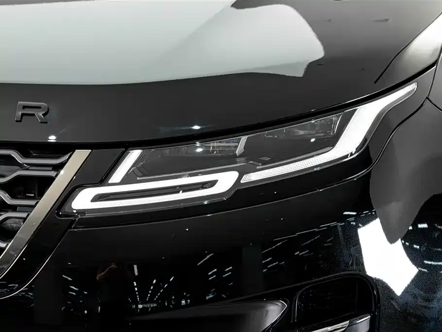 Land Rover Evoque — фото 8
