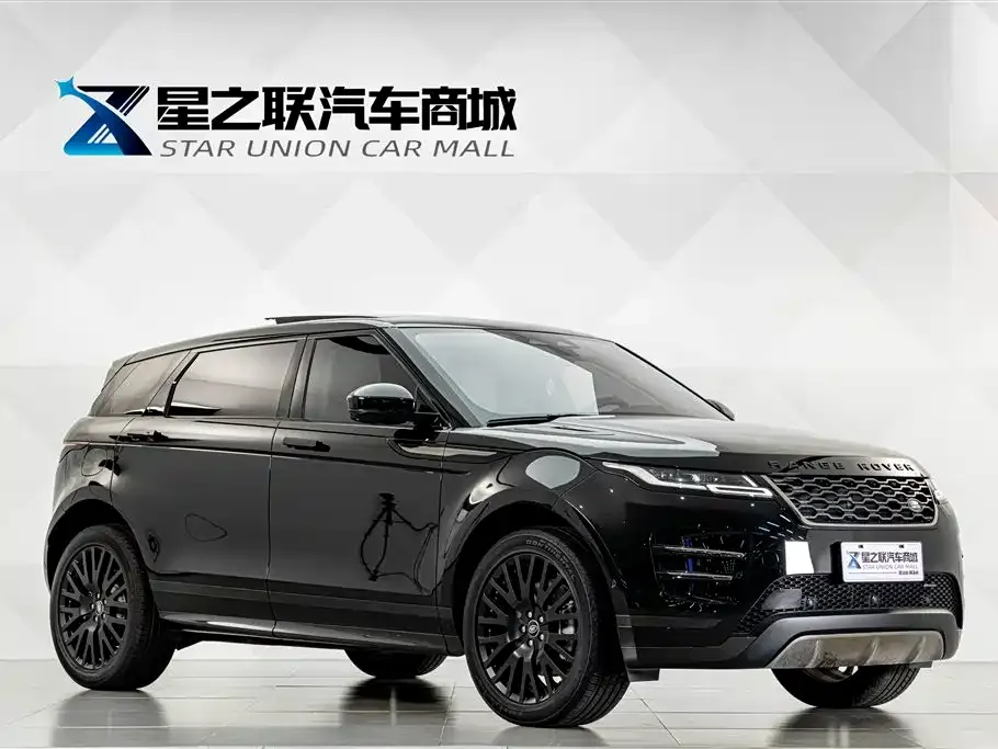 Land Rover Evoque — фото 9