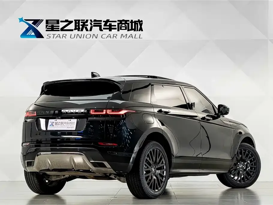 Land Rover Evoque — фото 7