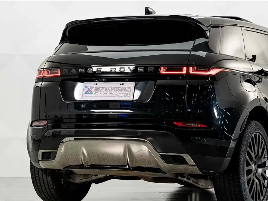 Land Rover Evoque — фото 4