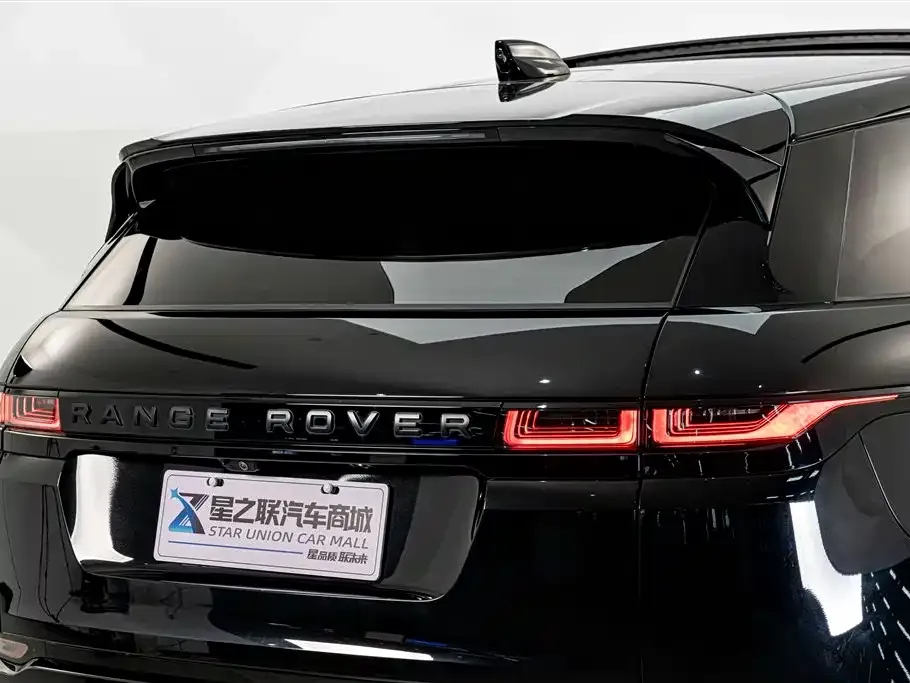 Land Rover Evoque — фото 6