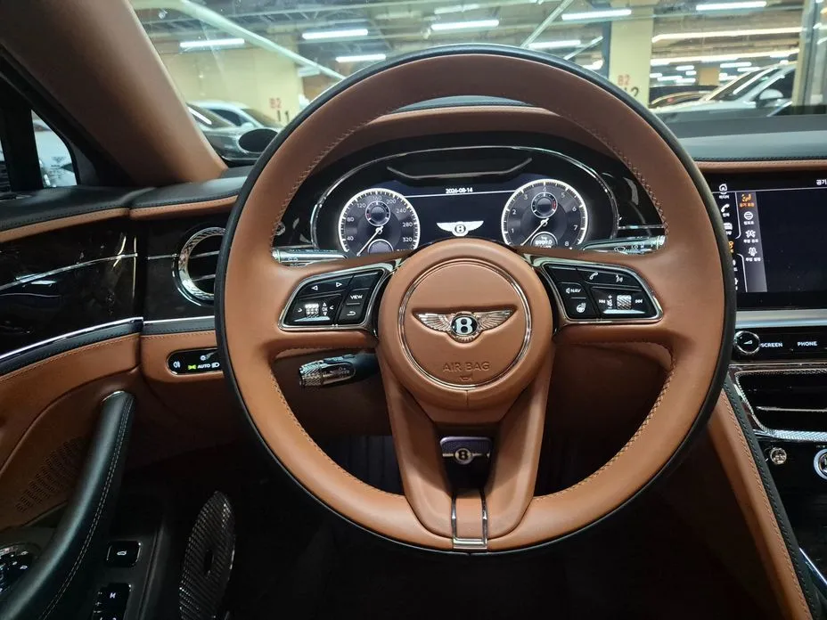 Bentley Flying Spur — фото 9