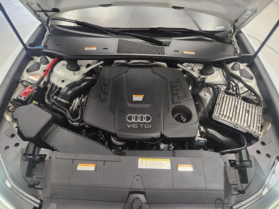 Audi A6 — фото 9