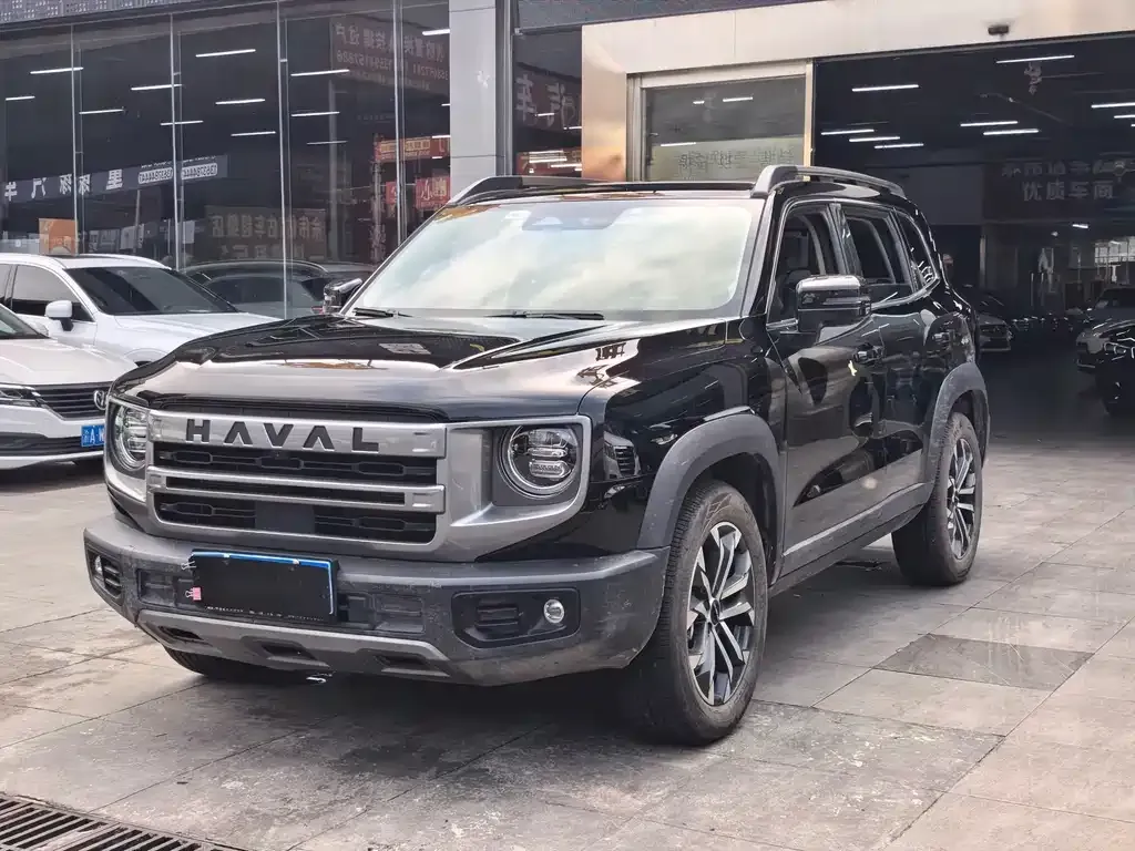 Haval Big Dog — фото 1