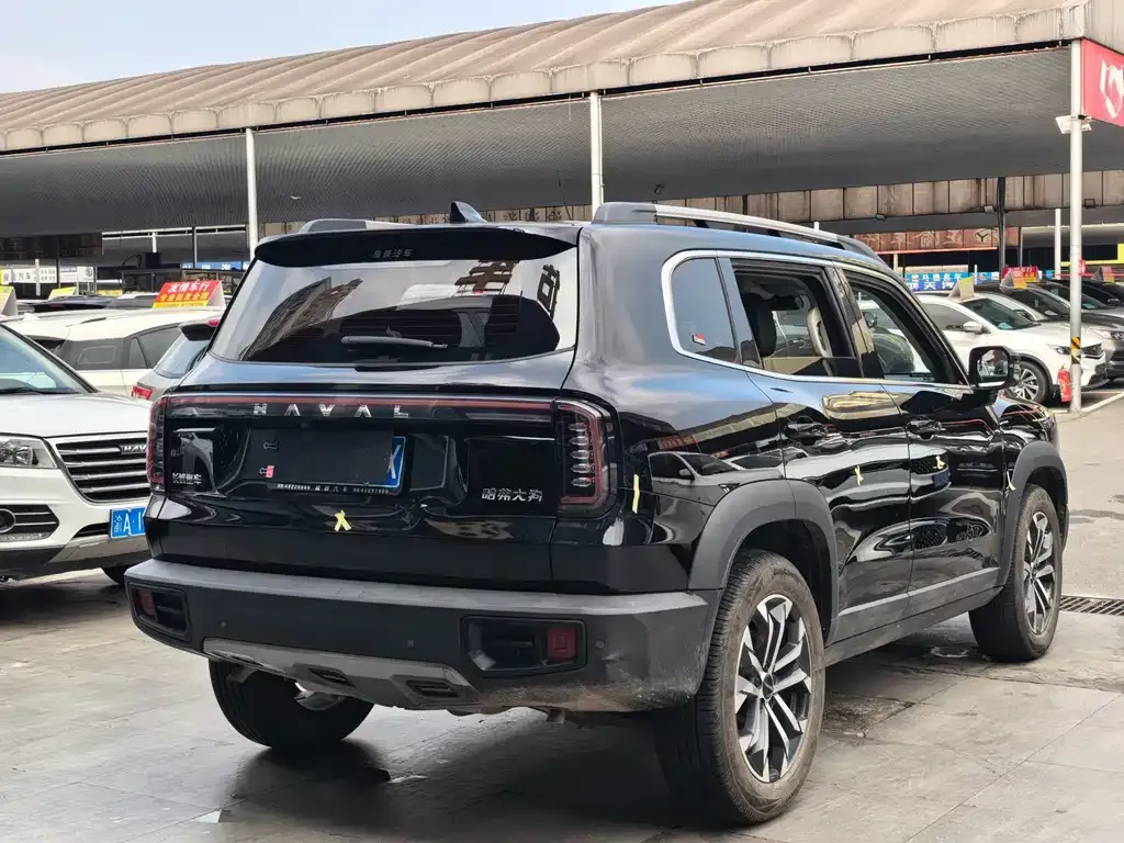 Haval Big Dog — фото 10