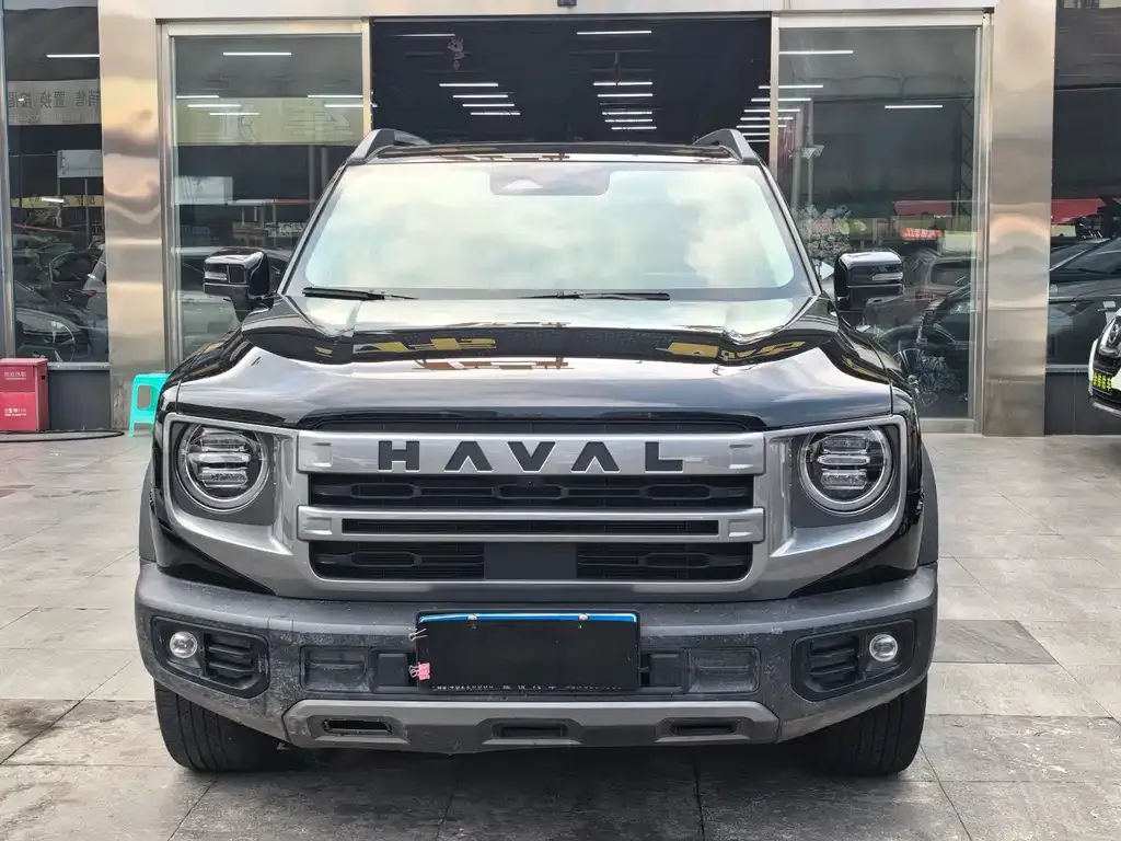 Haval Big Dog — фото 2