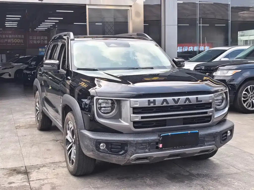 Haval Big Dog — фото 4