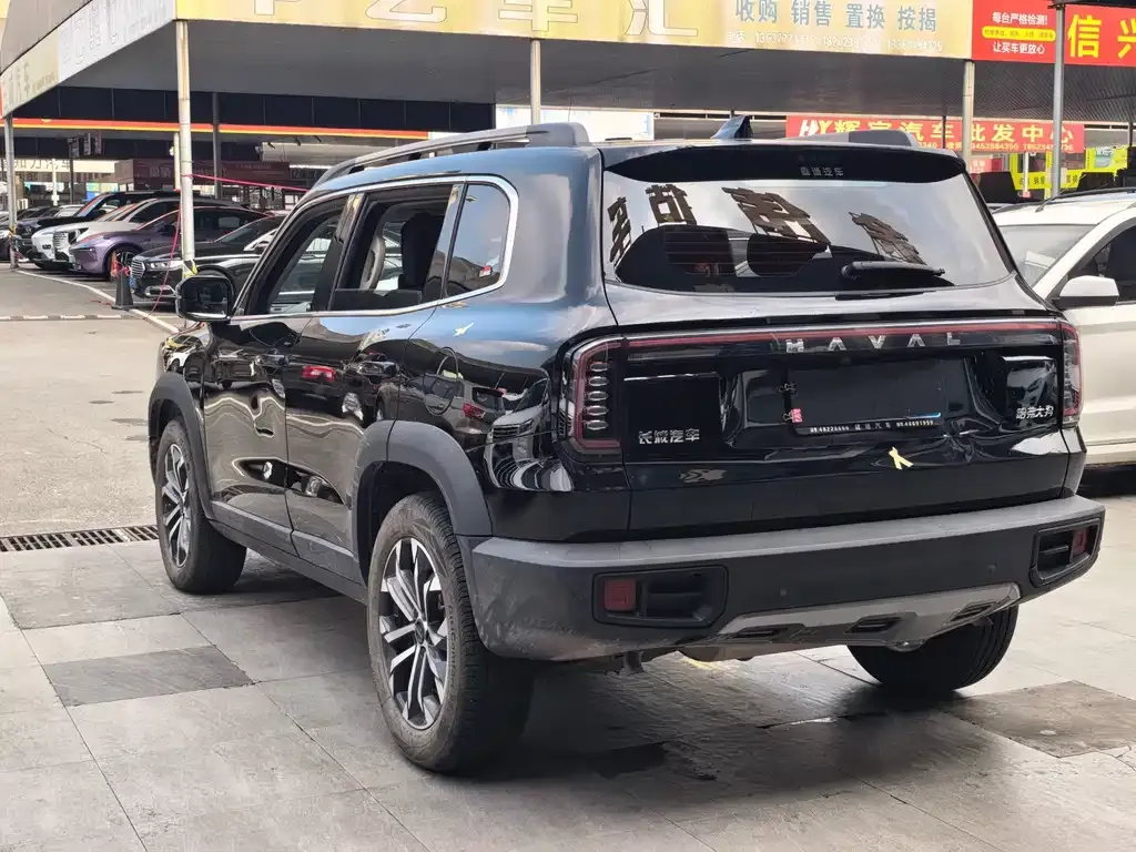 Haval Big Dog — фото 9