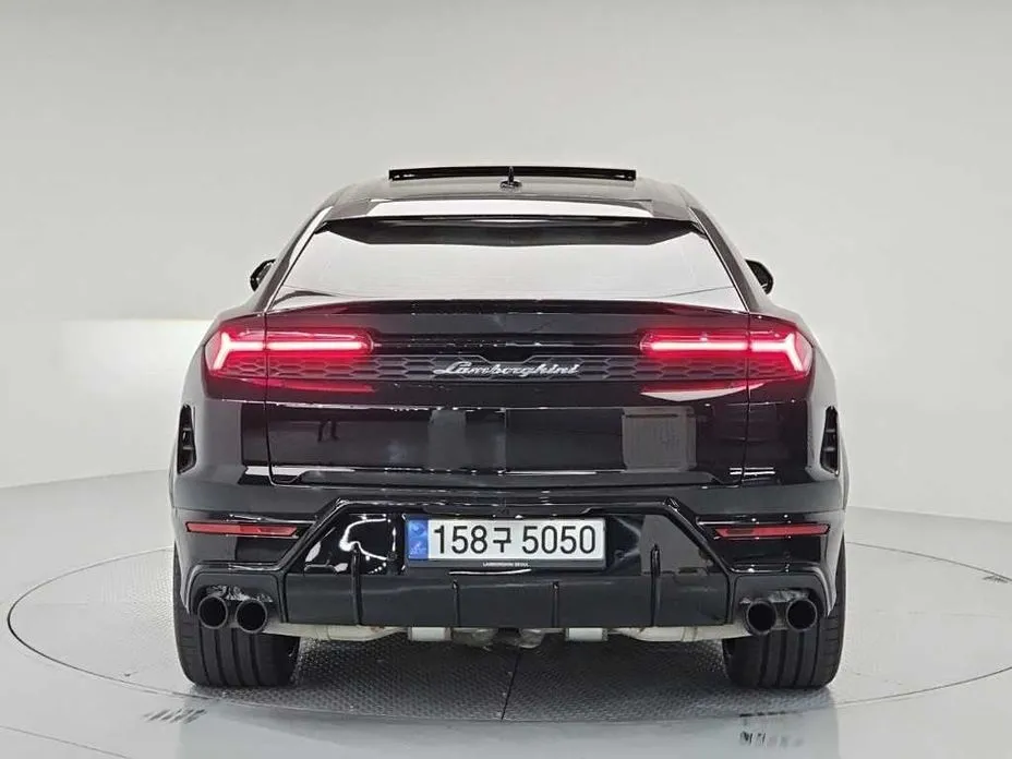 Lamborghini Urus — фото 5