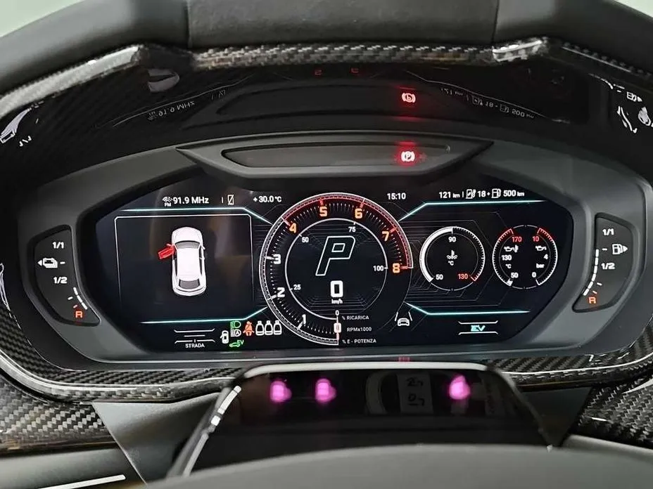 Lamborghini Urus — фото 8