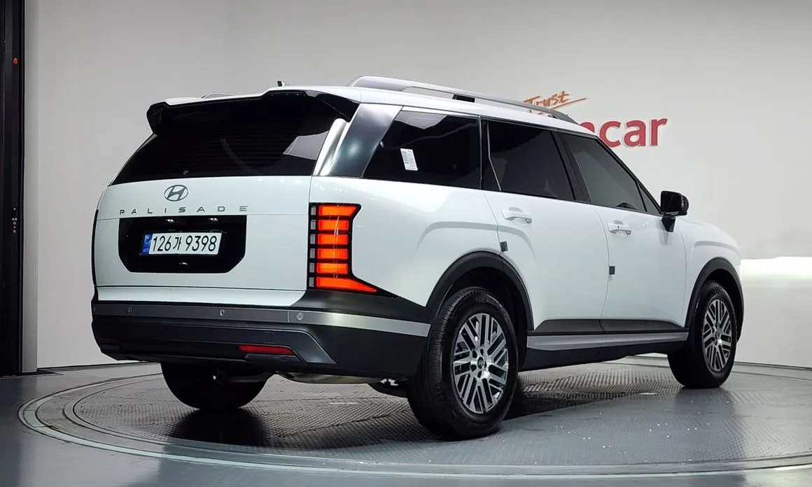 Hyundai Palisade — фото 7