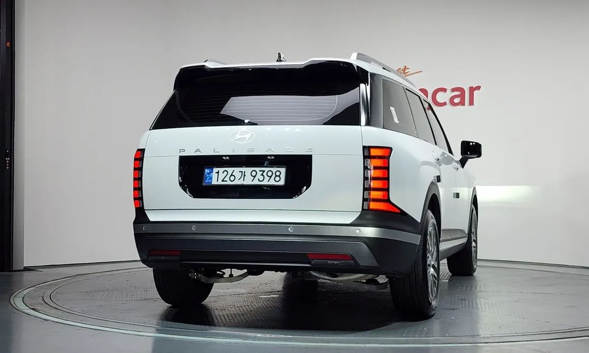 Hyundai Palisade — фото 4