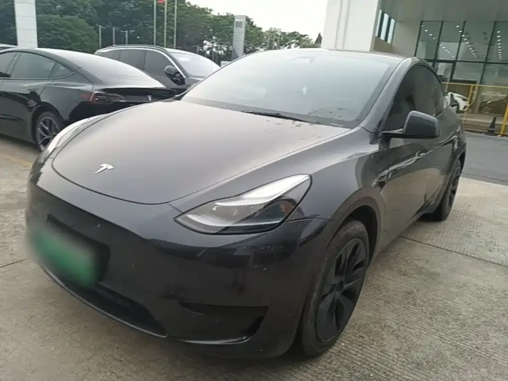 Tesla Model Y — фото 10