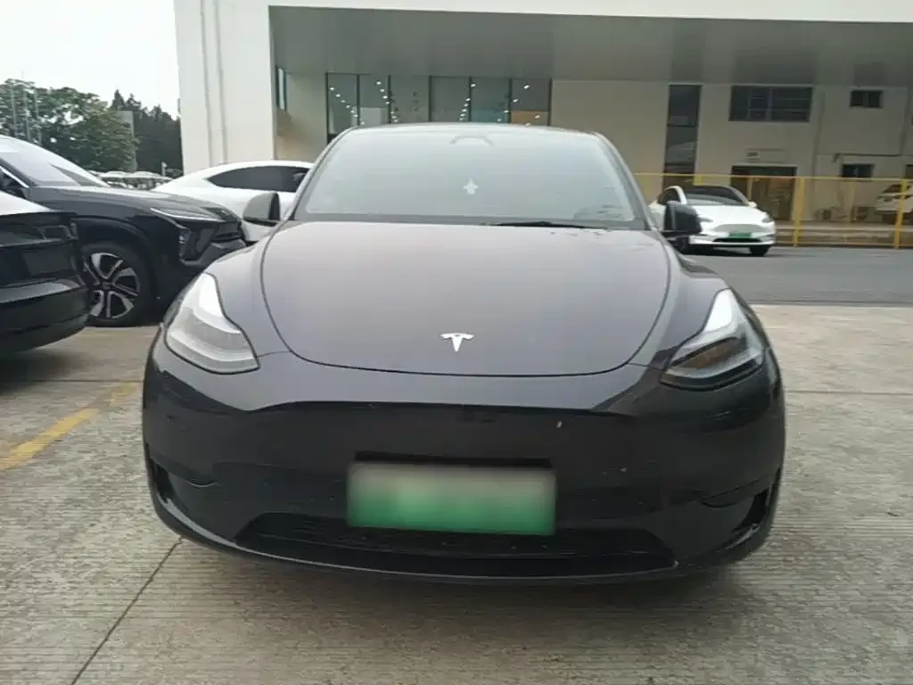 Tesla Model Y — фото 8