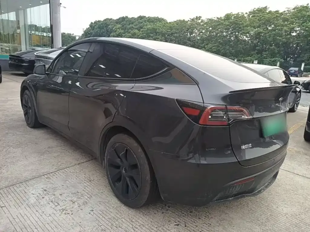Tesla Model Y — фото 3