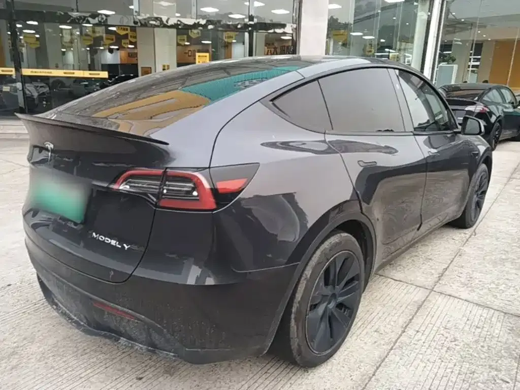 Tesla Model Y — фото 2