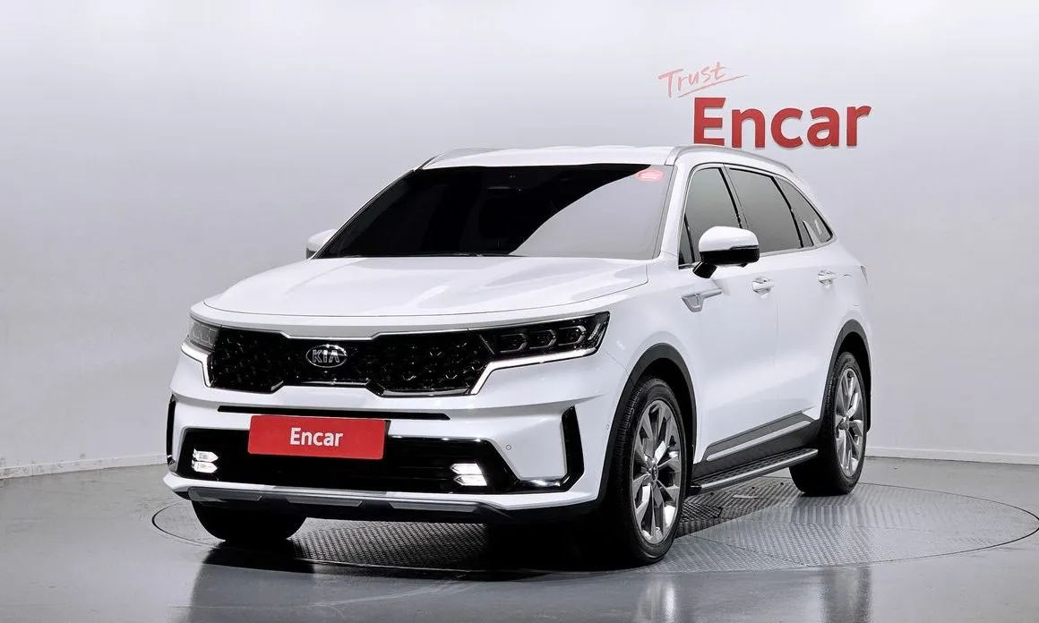 Kia Sorento — фото 1