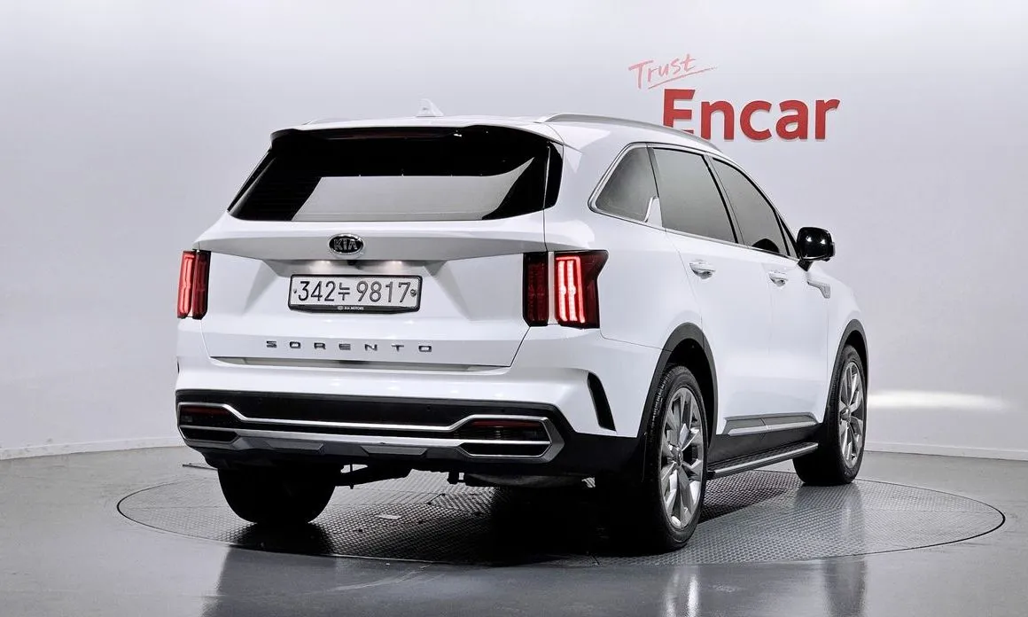 Kia Sorento — фото 5