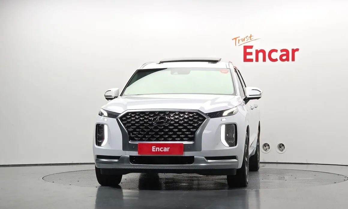 Hyundai Palisade — фото 2