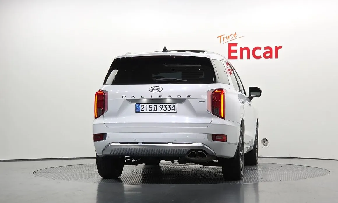 Hyundai Palisade — фото 3