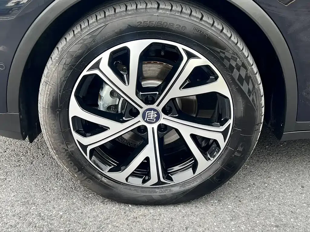 BYD Tang New Energy — фото 10