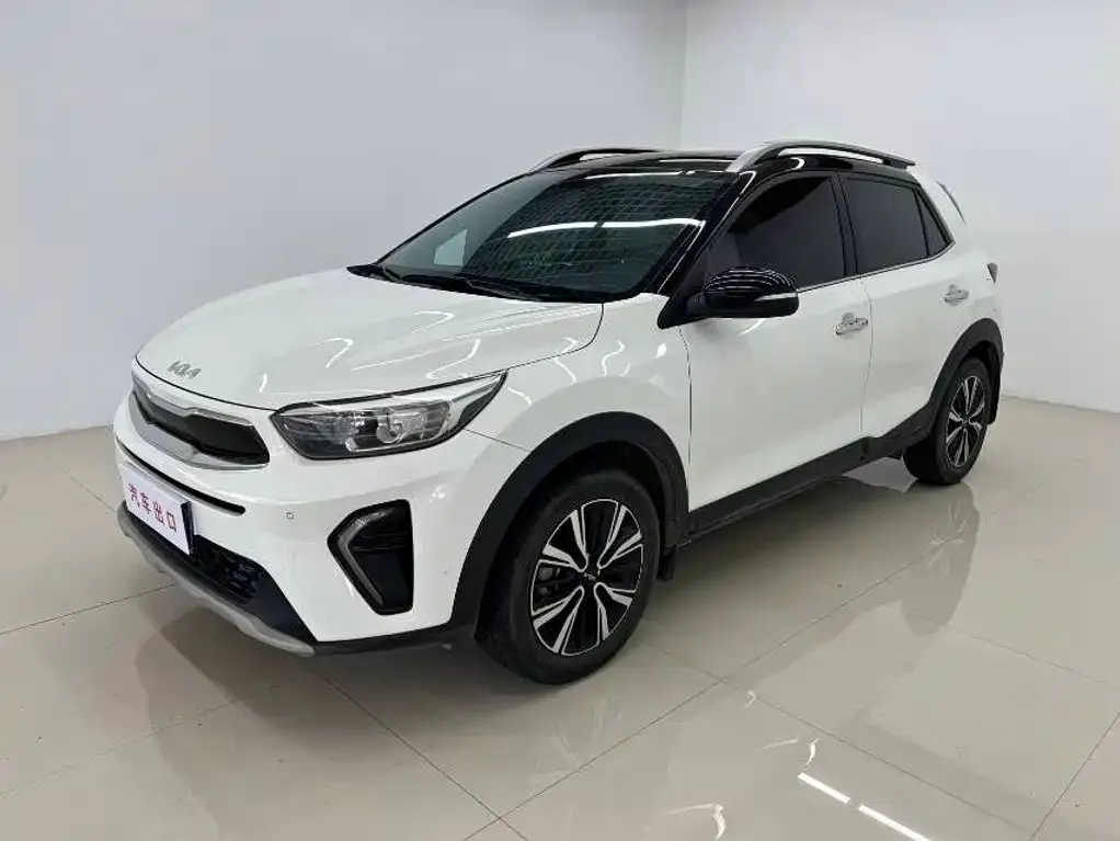 Kia KX1 — фото 1